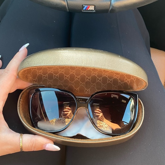 GUCCI SUNGLASSES - Picture 14 of 14